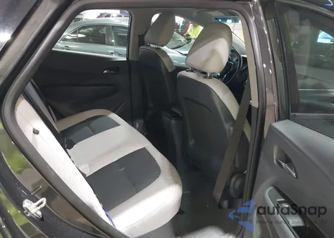 2021 Chevrolet Bolt Ev Fwd Lt из США, поврежденный, VIN 1G1FY6S0XM4112072